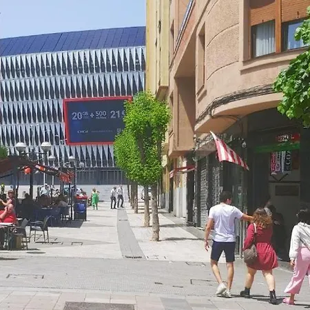 Piso Justo en el Estadio San Mamés